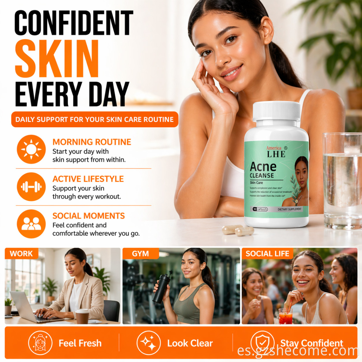 Acne Capsules7